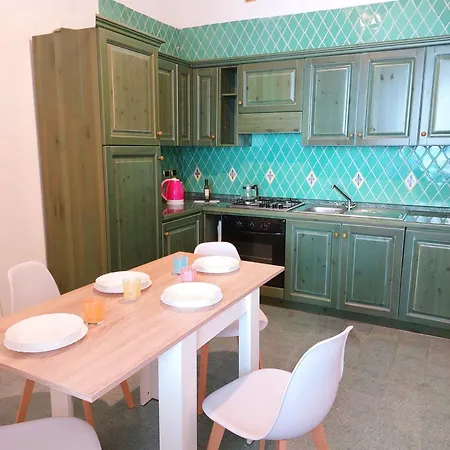 Apartment Sea&sun Sorrent