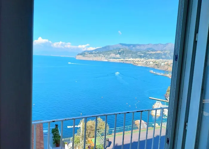 Sea&sun Διαμέρισμα Σορέντο